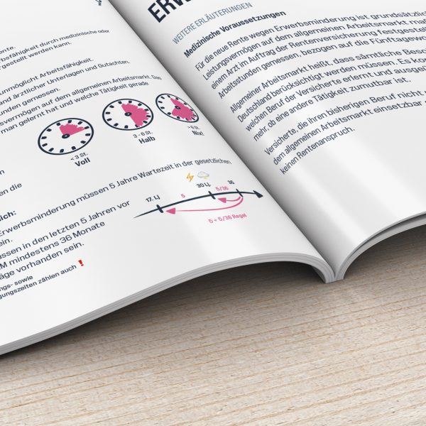 Clarenty GmbH · Vorsorgebibel · Das Vorsorgebuch für Finanz- & Vorsorge-Beratung · Innenteil